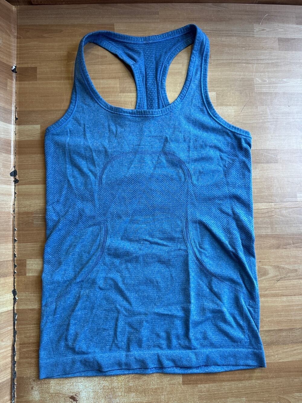 Lululemon Swiftly Tech Racerback Tank Top 2.0 - Blue